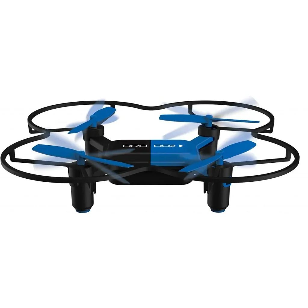 Sharper Image Drone - Hand-Controlled Kids - Black - Blue