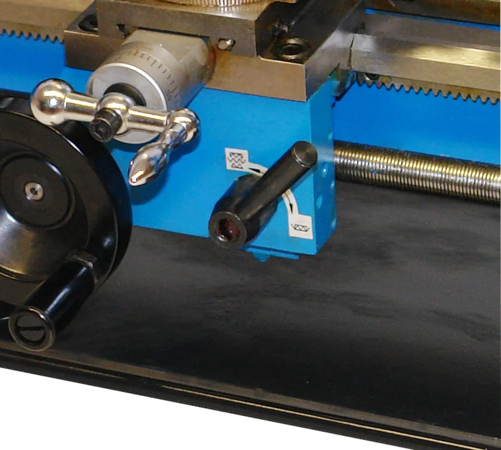 Mini lathe GMD 400