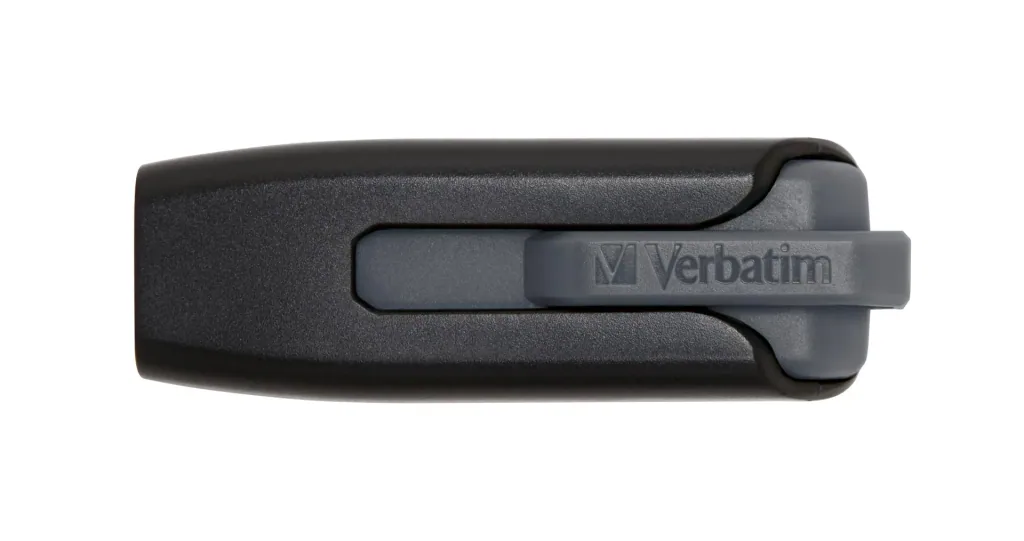 256 GB USB 3.2 GEN1 Speicherstick, V3 Store on Go in Grau