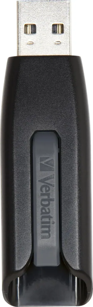 256 GB USB 3.2 GEN1 Speicherstick, V3 Store on Go in Grau