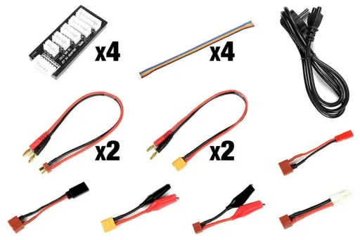 Cube Quad 100 charger
