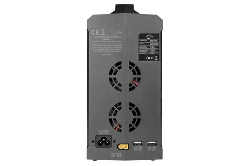 Cube Quad 100 charger