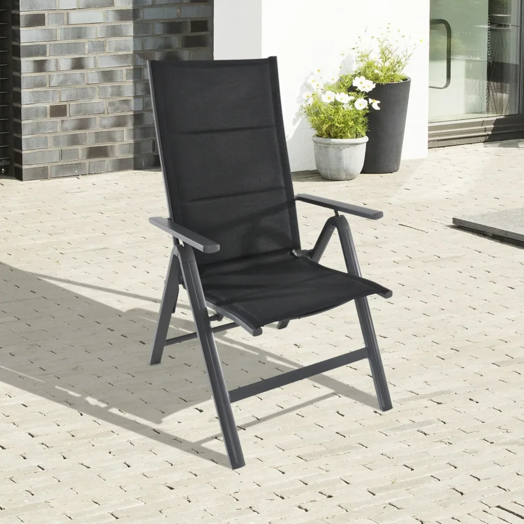 Folding armchair Grenada