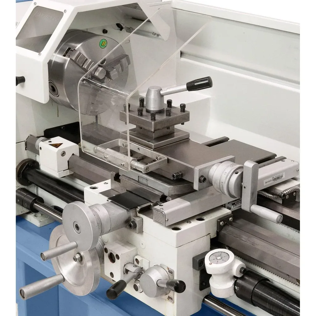 Lathe Bernardo Profi 700 Vario Pro, Digital