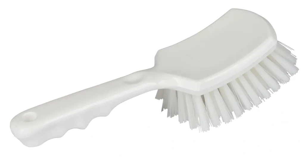 Short handle brush, 14 cm