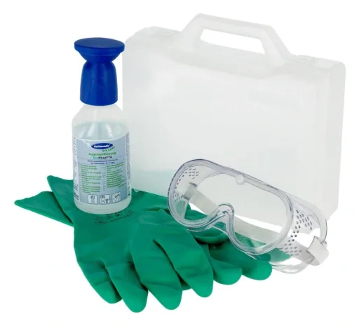 Protective equipment, 4 pieces