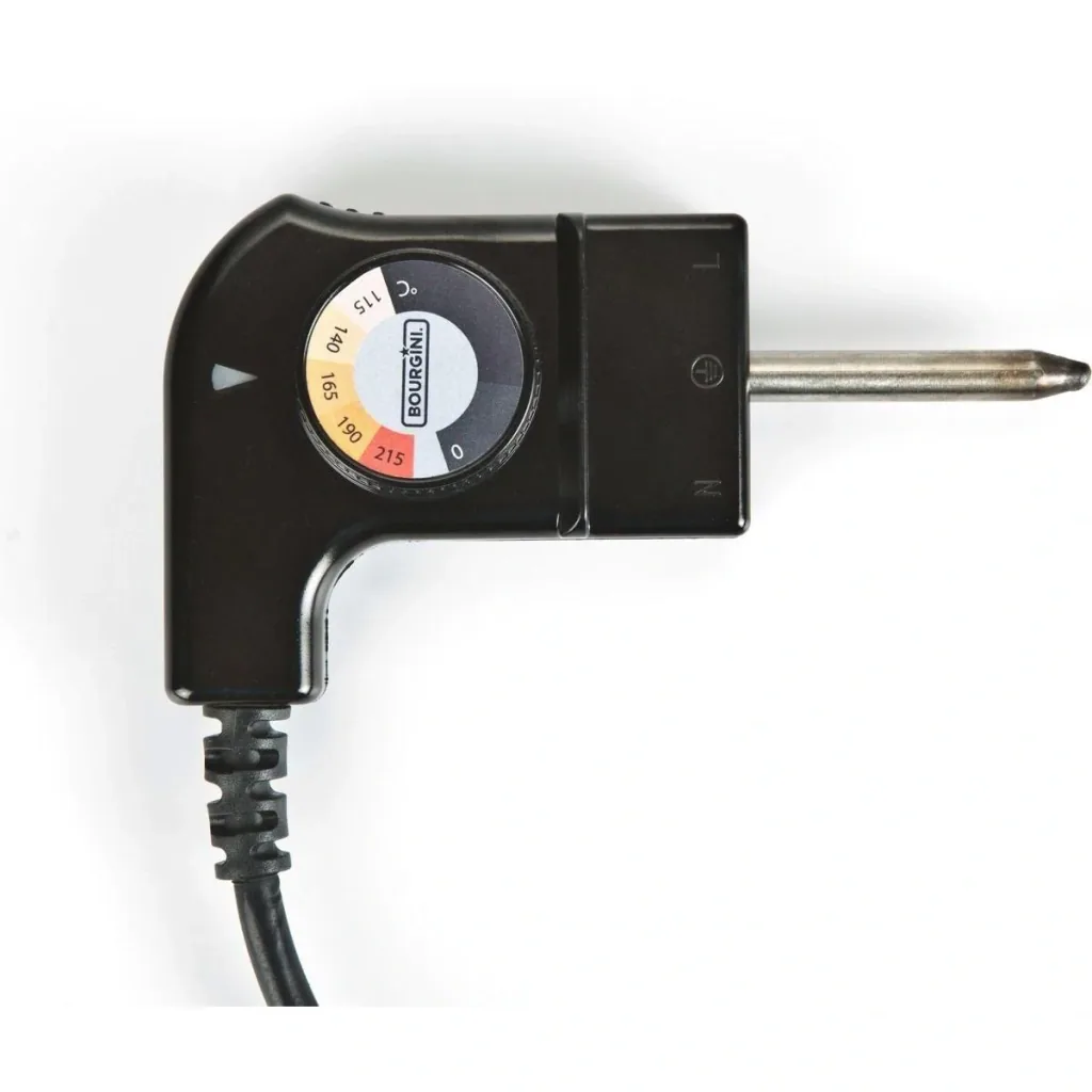 Classic Deluxe - Electric Fondue Pot - 8 Fondue Forks