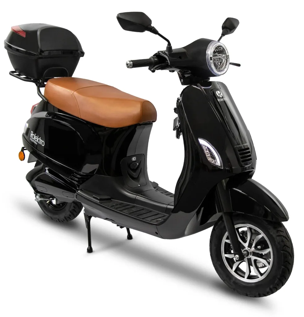 E-Roller Retro 45 - Lithium - V.2021
