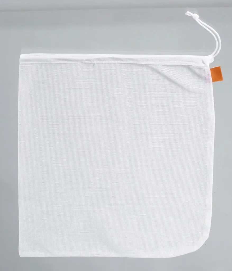 Fruit and vegetable nets, with storage bag, 6 pieces