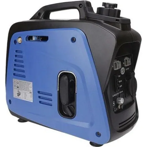 Inverter gasoline generator - 4 stroke - 800 watts - 2.1L