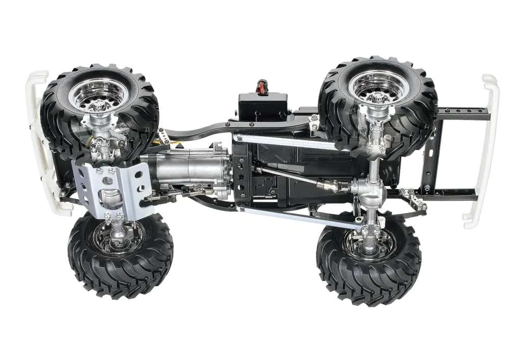 1:10 RC Toyota 4x4 Pick Up