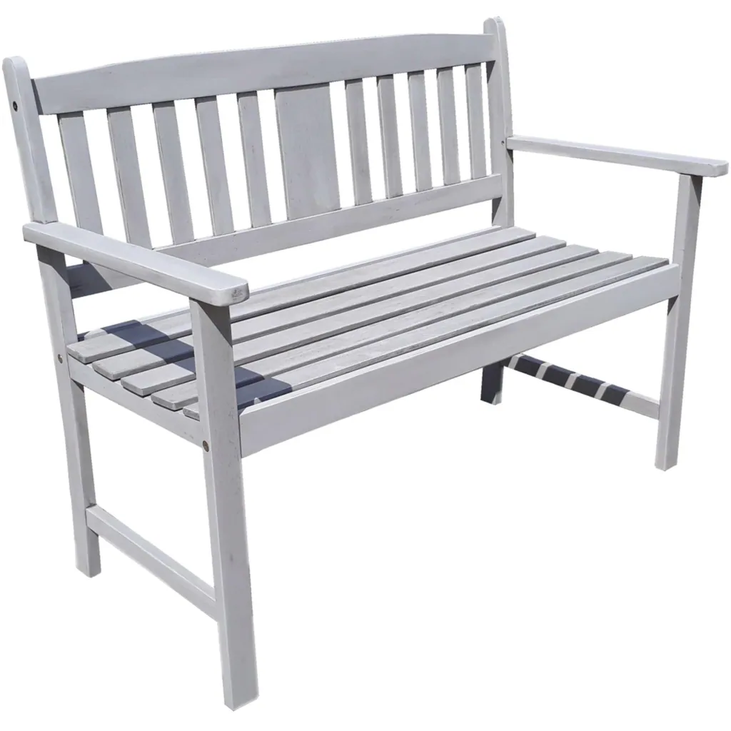 Garden bench "Stirling" 2-seater