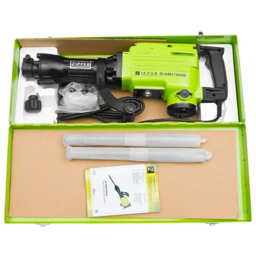 Demolition hammer ZI-ABH1500D - 45J - 1500W