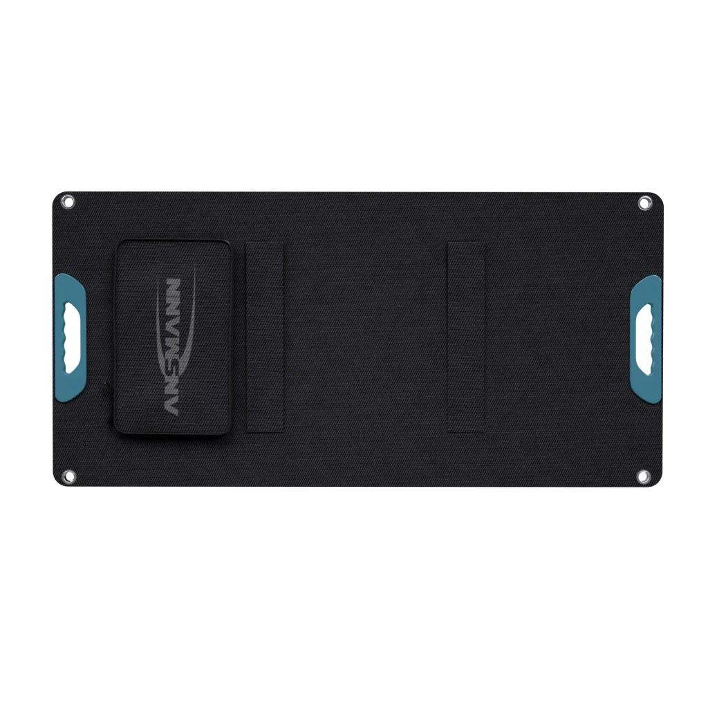 Solar module with carrying handle 100 watts, foldable
