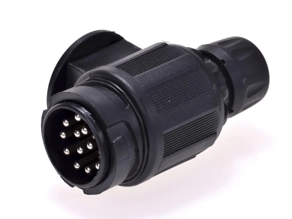 13-pin connector