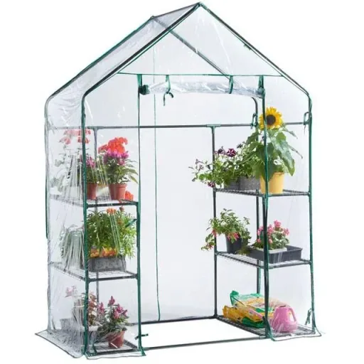 Greenhouse - PVC - 195x143x73 cm
