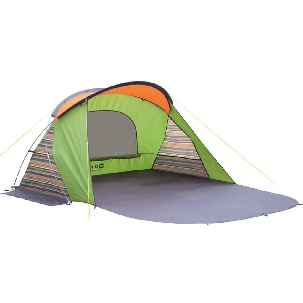 San Antonio beach tent