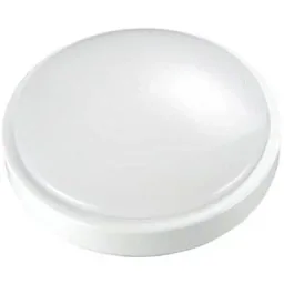 Relief ceiling 25cm, white, 14W, 60 LEDs