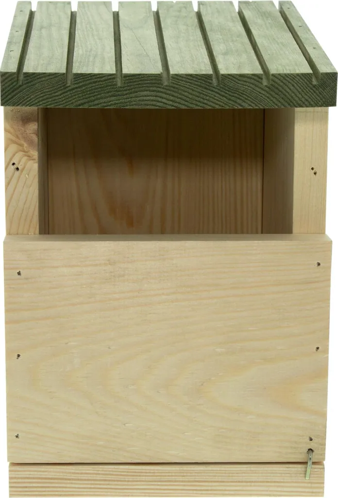 3 in 1 nesting box “HUBERTUS”