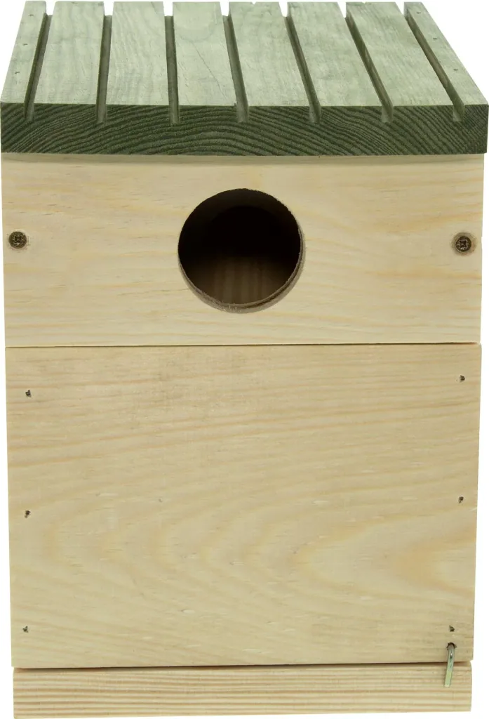 3 in 1 nesting box “HUBERTUS”