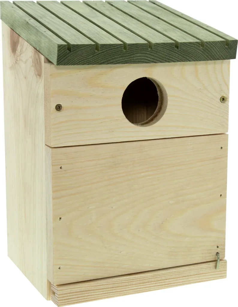 3 in 1 nesting box “HUBERTUS”