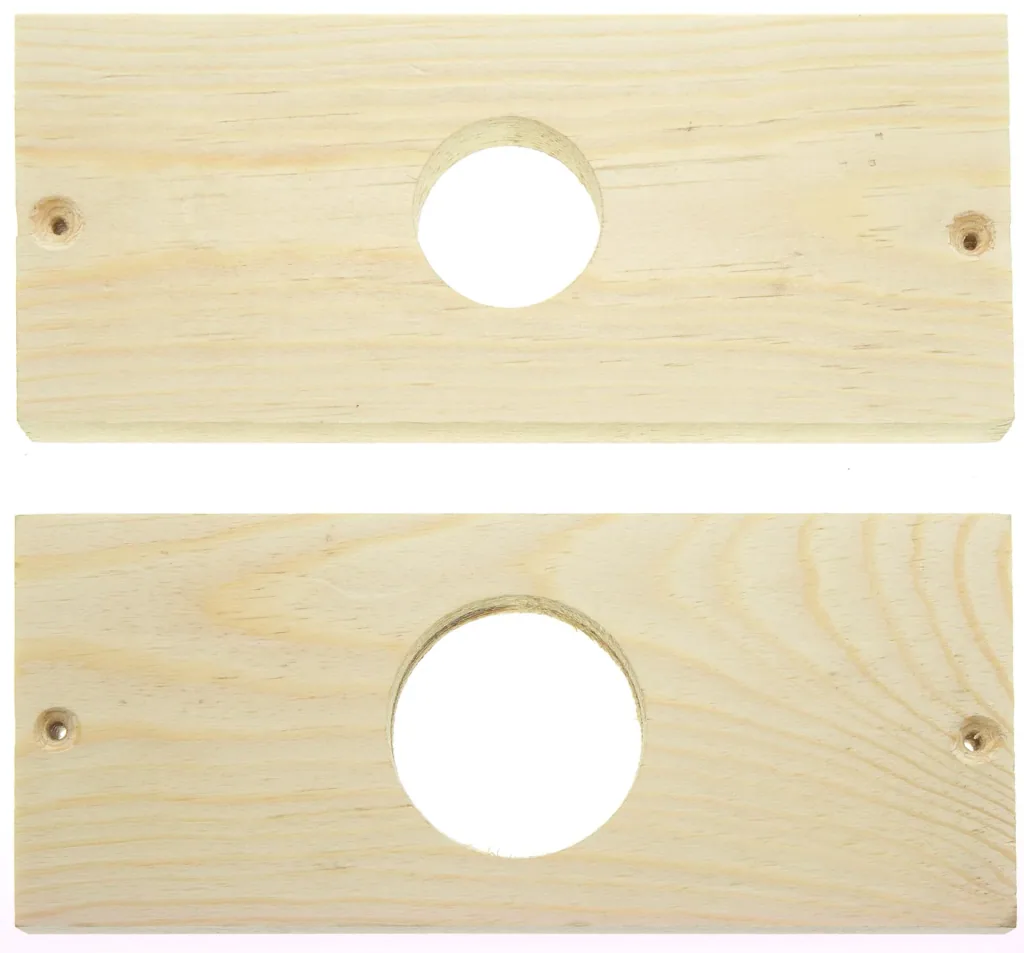 3 in 1 nesting box “HUBERTUS”