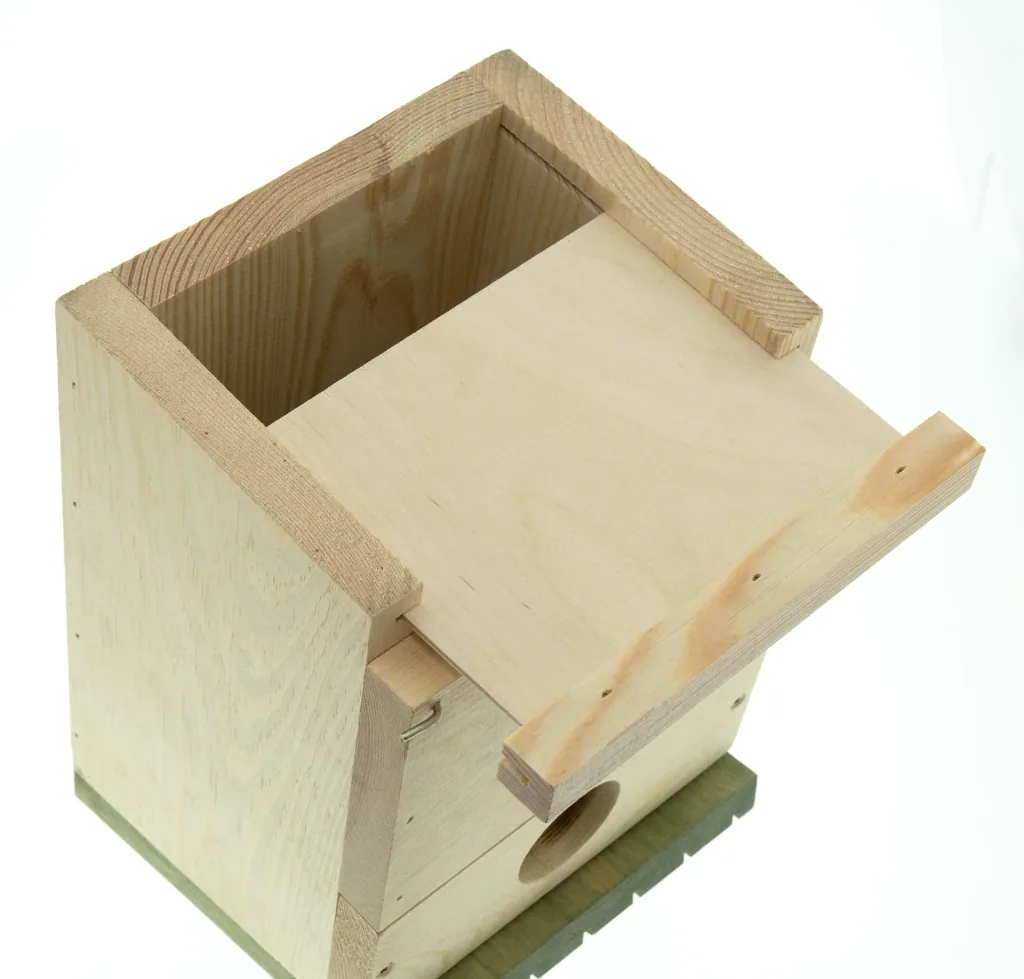 3 in 1 nesting box “HUBERTUS”