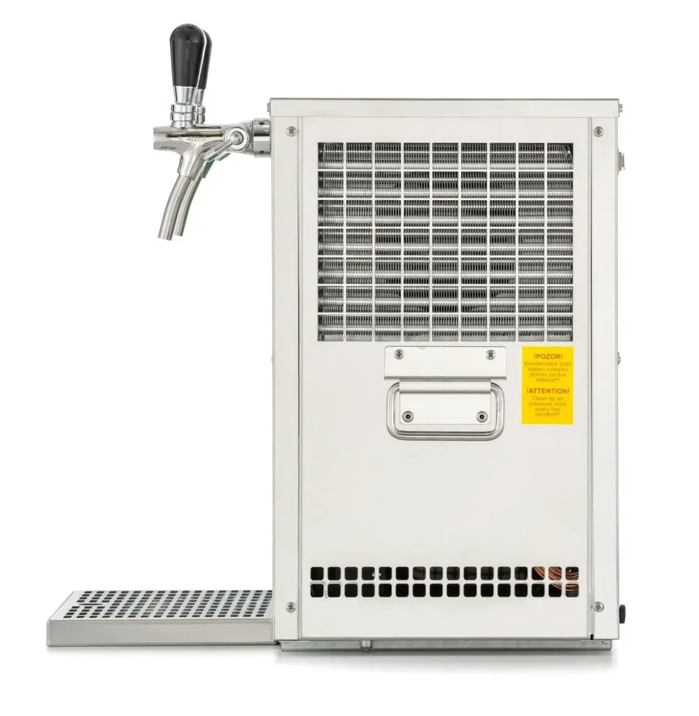 Waterdispenser, bruiswater machine, sodamaker, carbonator - AS-45, 2-lijnen