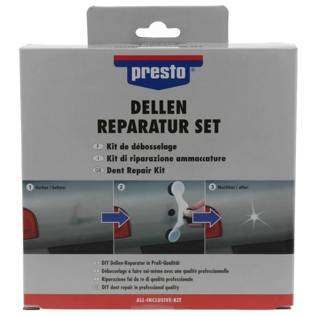 Dent repair kit