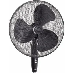 Tripod fan - 2 pieces - 45W Ø45cm Black