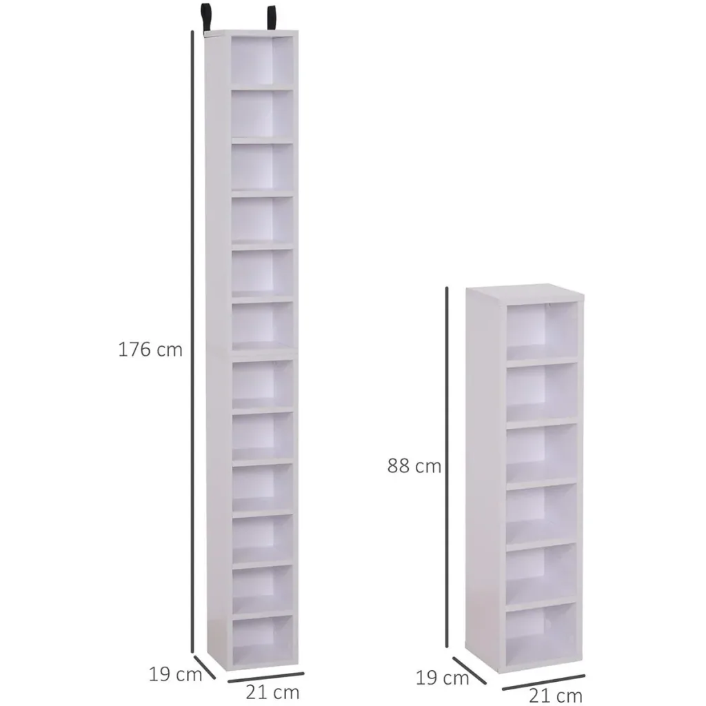 CD/DVD cabinet