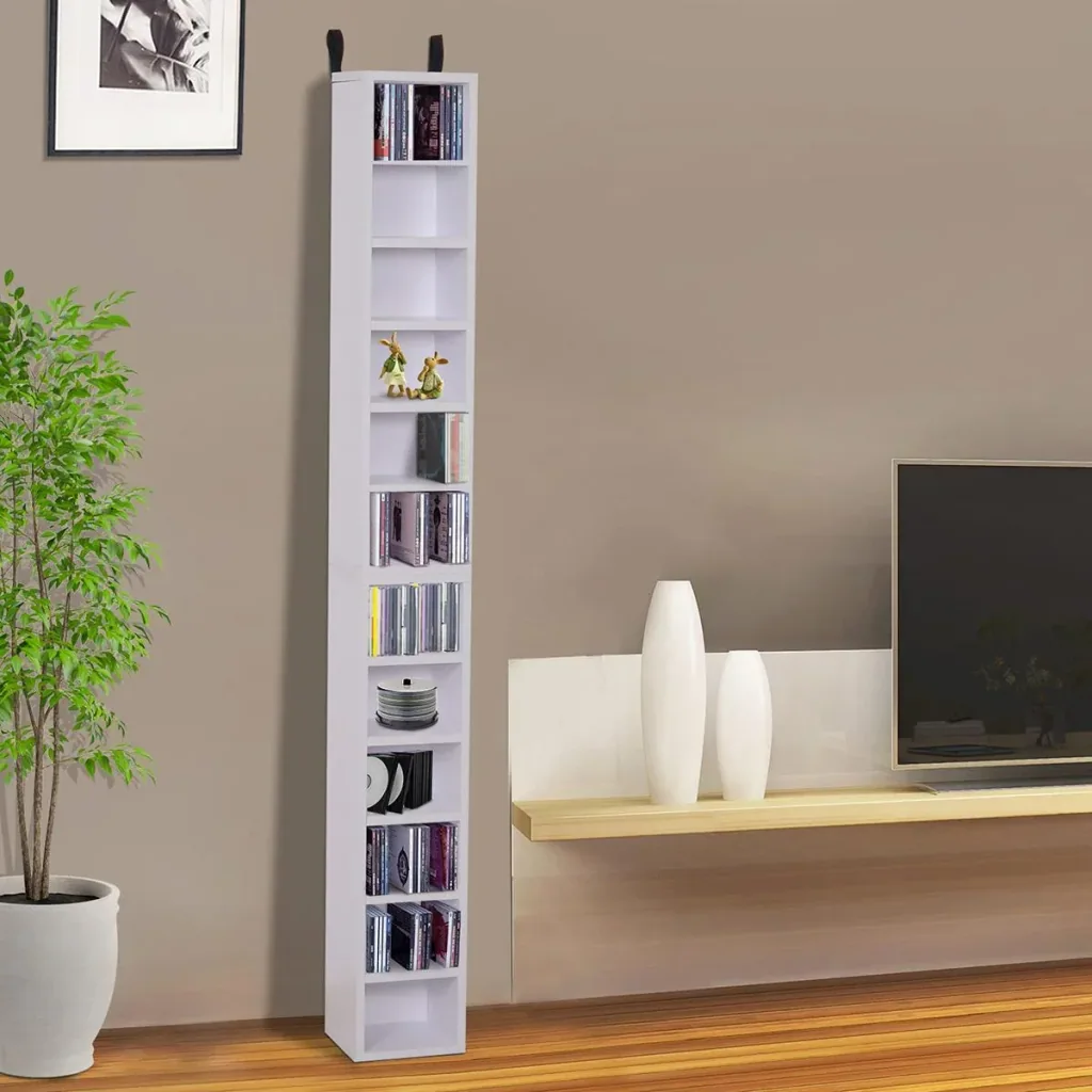 CD/DVD cabinet