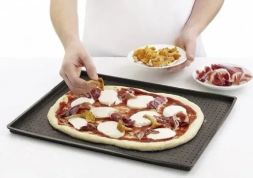 Silicone pizza mat