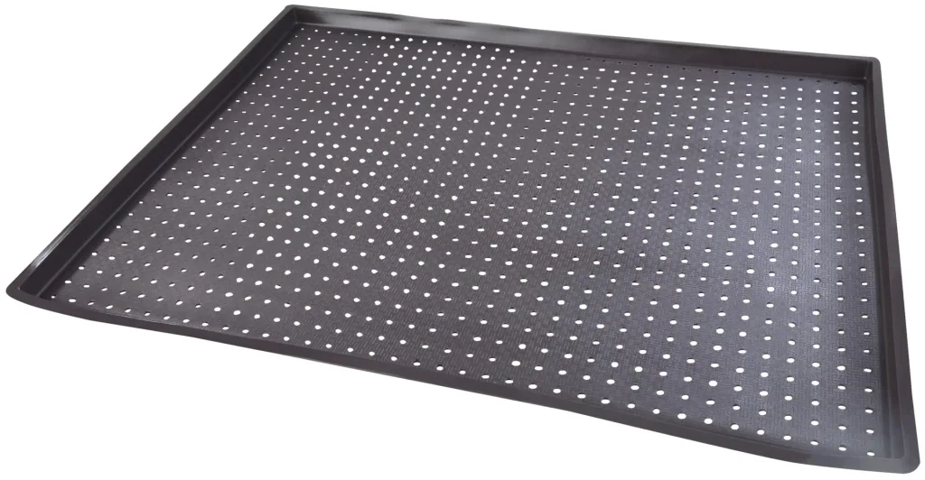 Silicone pizza mat