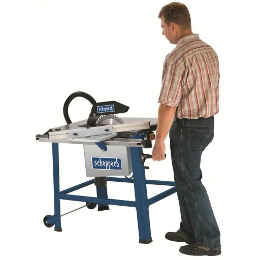 Table saw 12 HS120 400V