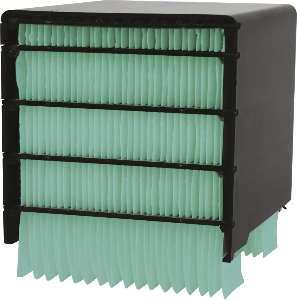 Replacement filter suitable for the Arctic Air air cooler
