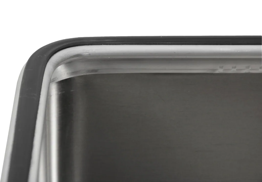 ALUMINUM BOXES TYPE A STACKABLE Volume 73 L