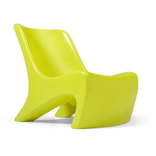Junior Chic 2-piece chair set lime