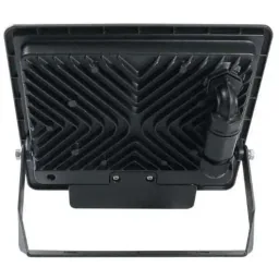 VT-158S LED Floodlight with Sensor - 50 W - 4000 Lm - 6500K - Black