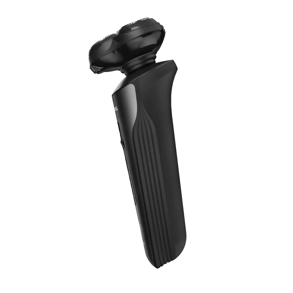 Battery/Mains Rotary Shaver "ProClub" MS8130 Wet & Dry