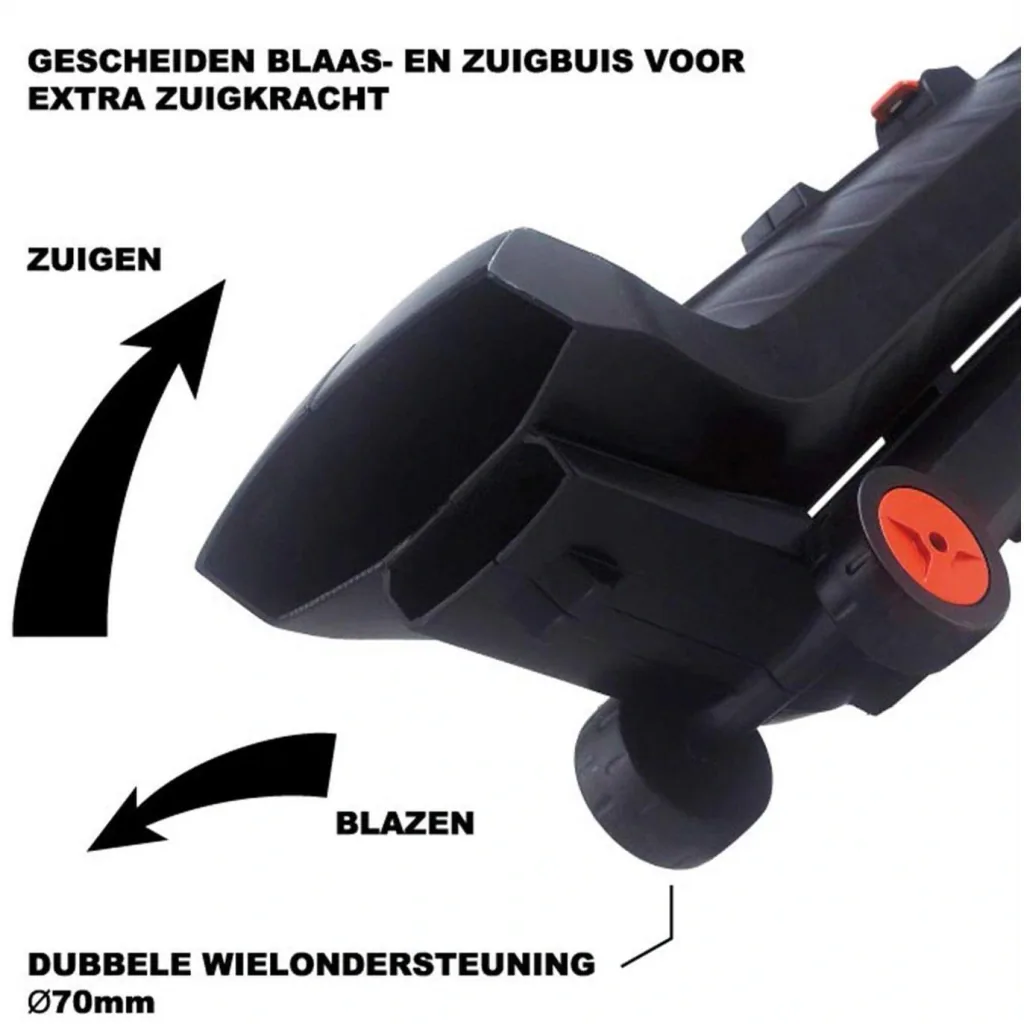 Electric leaf blower EBR2800