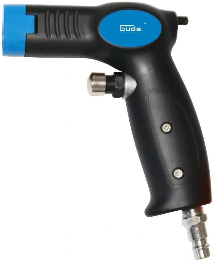 Compressed air set, 10 pieces