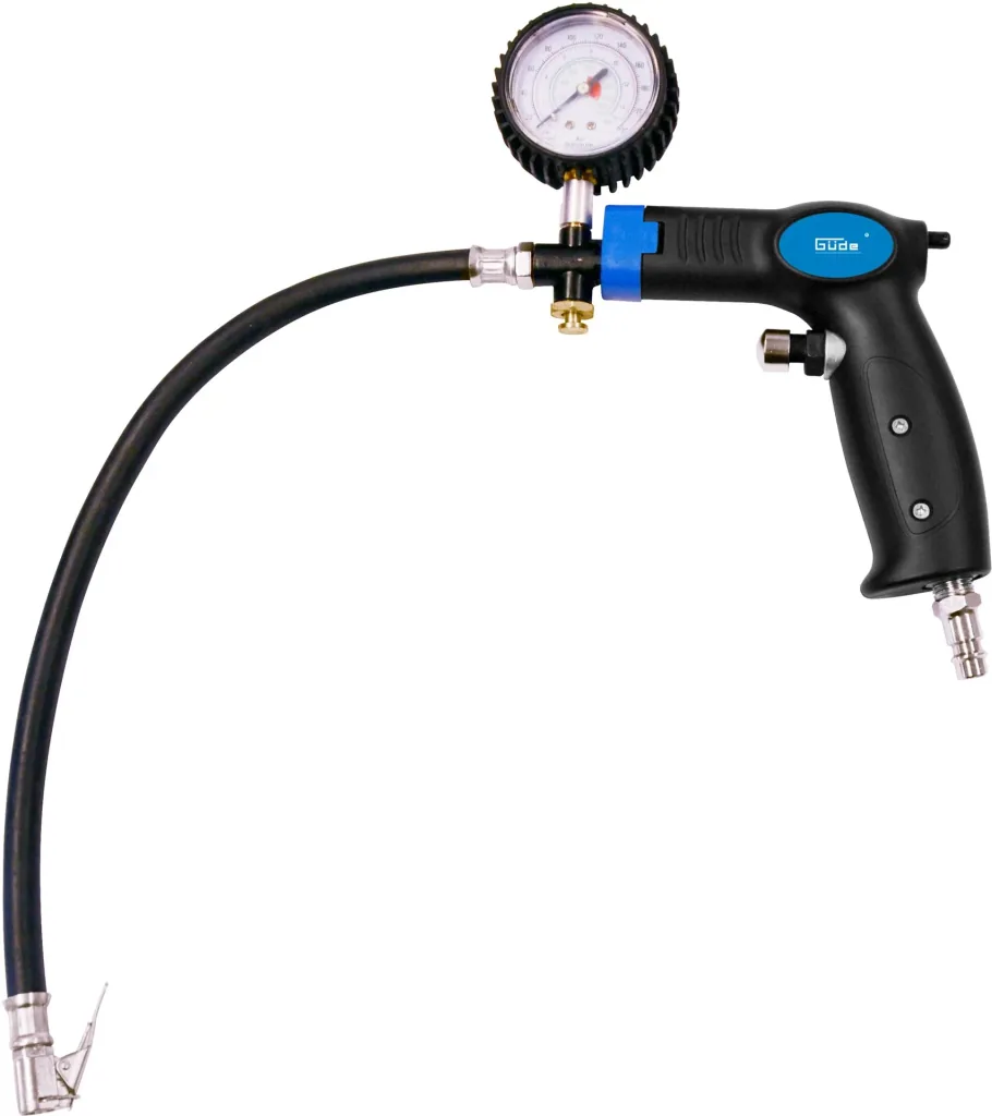 Compressed air set, 10 pieces