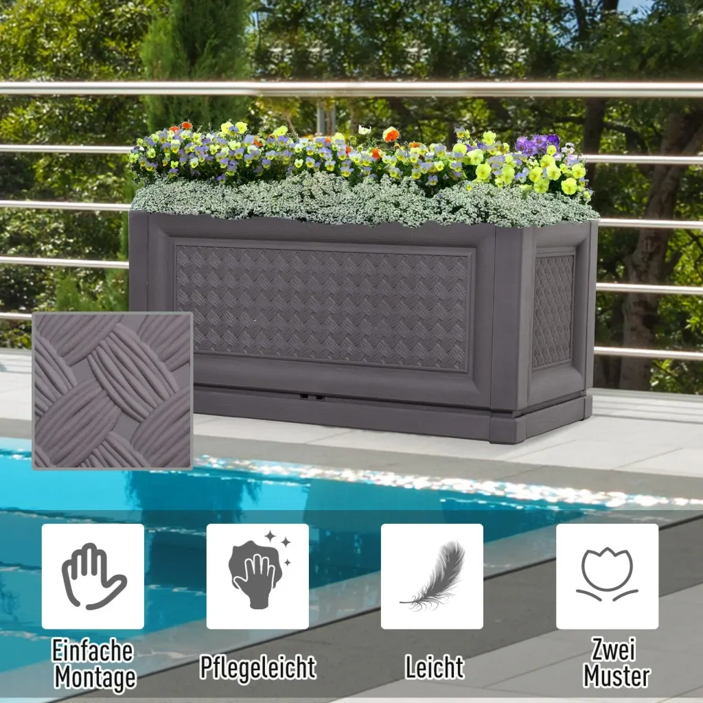 Plant pots