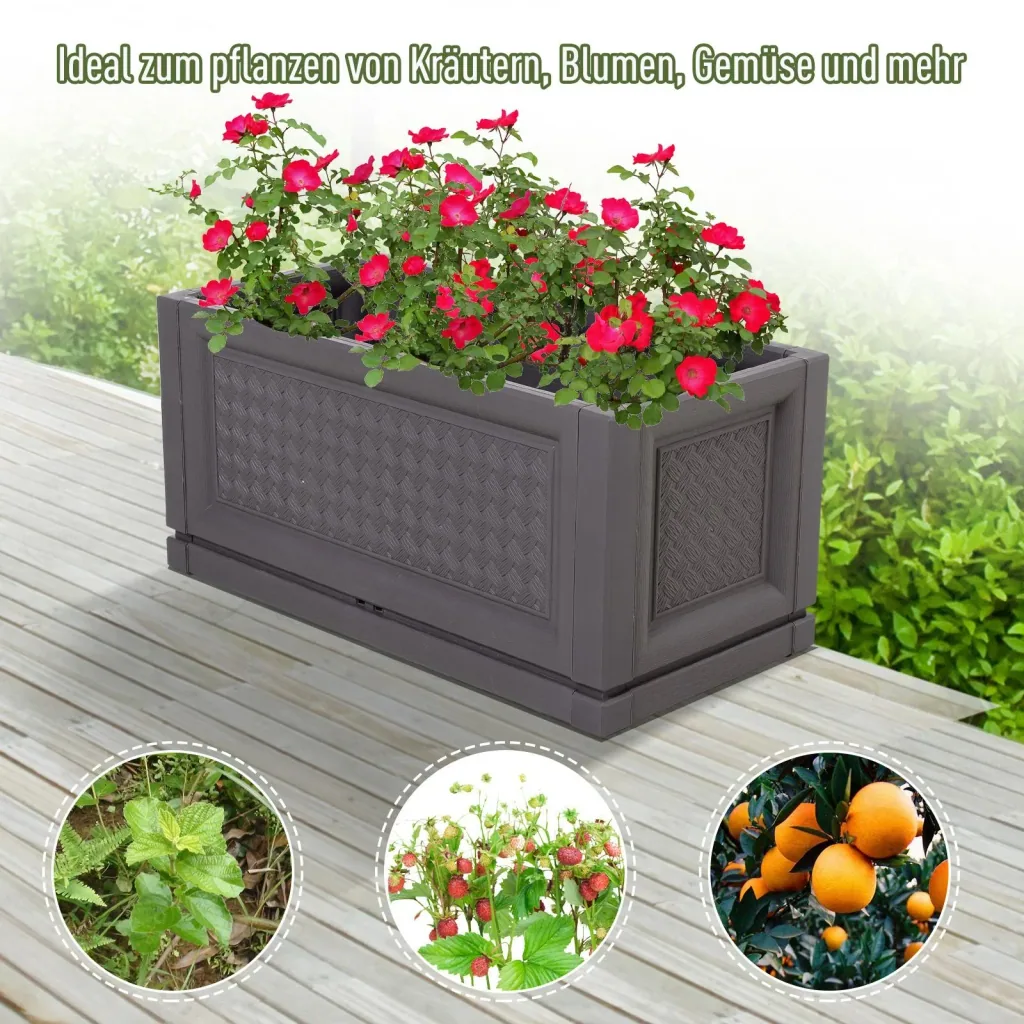 Plant pots