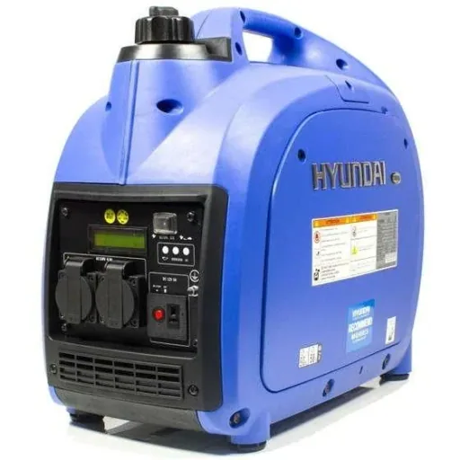 2kW generator / inverter with gasoline engine