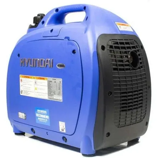 2kW generator / inverter with gasoline engine