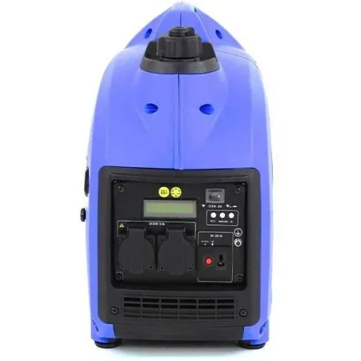 2kW generator / inverter with gasoline engine
