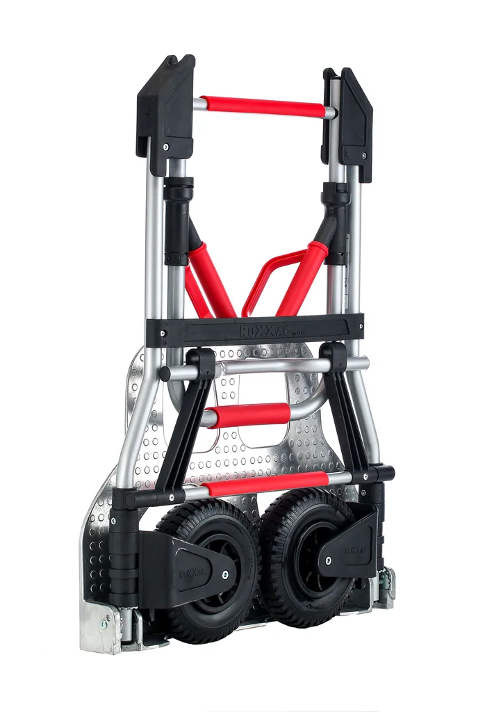 Opvouwbare kar RuXXac-cart Jumbo