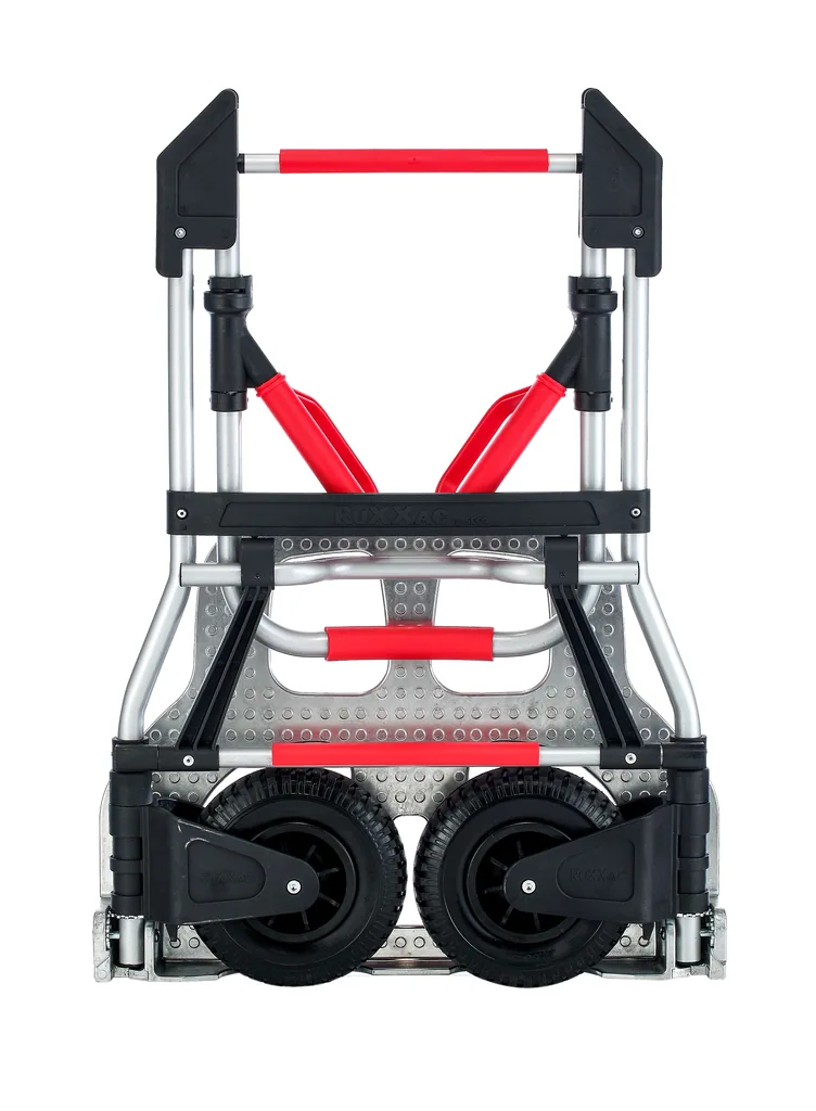 Opvouwbare kar RuXXac-cart Jumbo